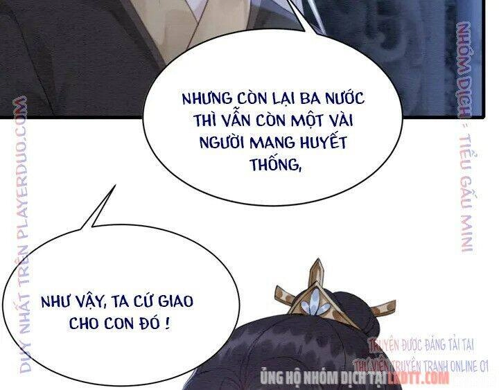 Trọng Sinh Bá Sủng Nhiếp Chính Vương Quá Mạnh Mẽ Chapter 140 - 25