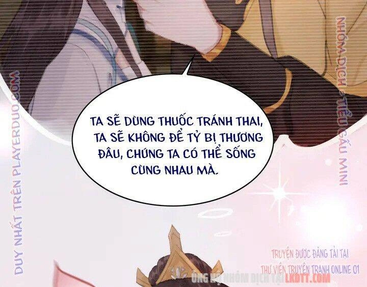 Trọng Sinh Bá Sủng Nhiếp Chính Vương Quá Mạnh Mẽ Chapter 140 - 41