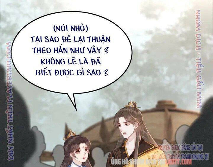 Trọng Sinh Bá Sủng Nhiếp Chính Vương Quá Mạnh Mẽ Chapter 143 - 42