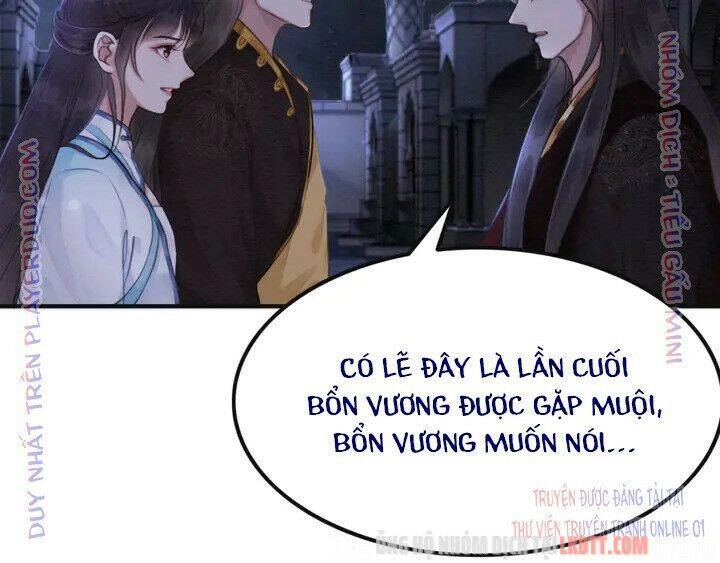 Trọng Sinh Bá Sủng Nhiếp Chính Vương Quá Mạnh Mẽ Chapter 144 - 56