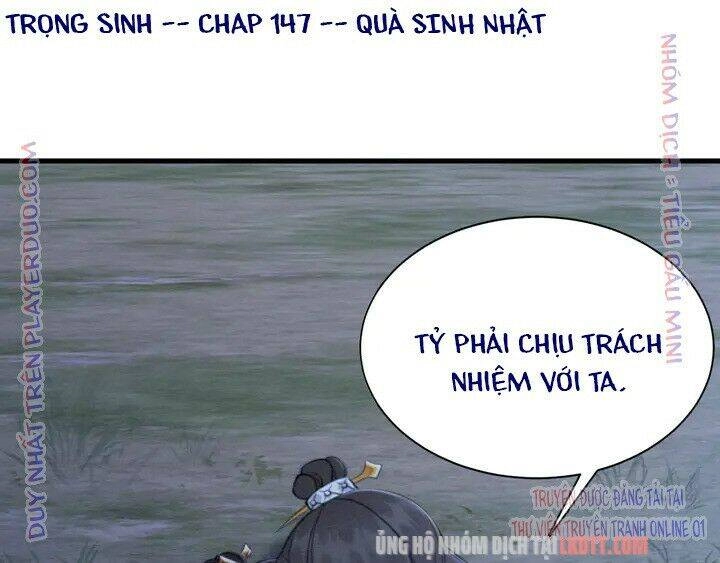 Trọng Sinh Bá Sủng Nhiếp Chính Vương Quá Mạnh Mẽ Chapter 147 - 2