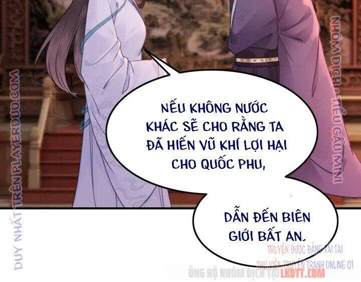 Trọng Sinh Bá Sủng Nhiếp Chính Vương Quá Mạnh Mẽ Chapter 148 - 5