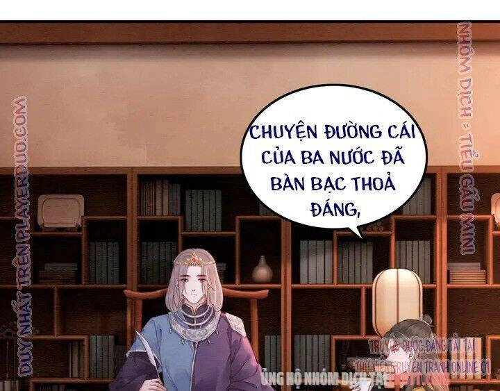 Trọng Sinh Bá Sủng Nhiếp Chính Vương Quá Mạnh Mẽ Chapter 148 - 58