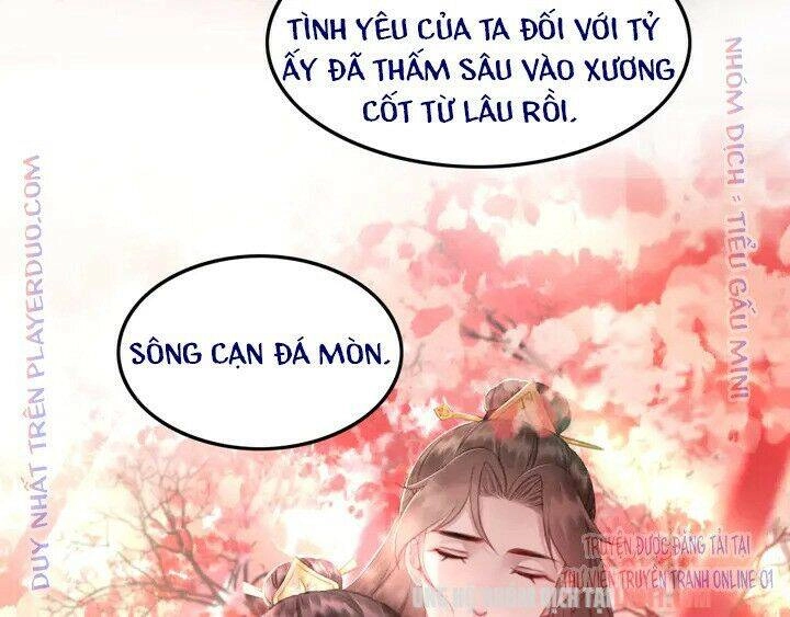 Trọng Sinh Bá Sủng Nhiếp Chính Vương Quá Mạnh Mẽ Chapter 148 - 84