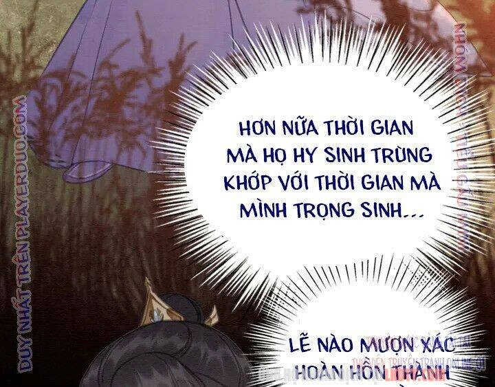 Trọng Sinh Bá Sủng Nhiếp Chính Vương Quá Mạnh Mẽ Chapter 151 - 46