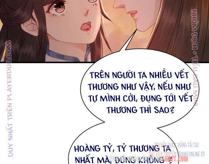 Trọng Sinh Bá Sủng Nhiếp Chính Vương Quá Mạnh Mẽ Chapter 151 - 57