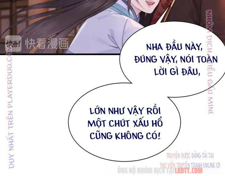 Trọng Sinh Bá Sủng Nhiếp Chính Vương Quá Mạnh Mẽ Chapter 152 - 12