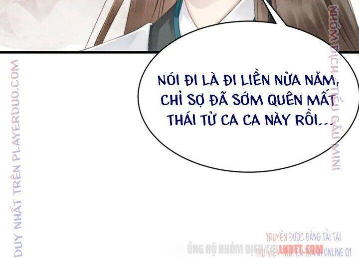 Trọng Sinh Bá Sủng Nhiếp Chính Vương Quá Mạnh Mẽ Chapter 152 - 64