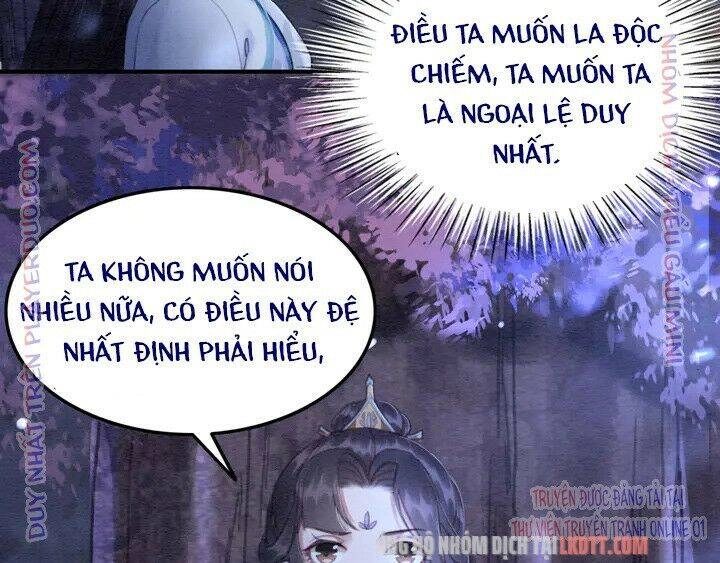 Trọng Sinh Bá Sủng Nhiếp Chính Vương Quá Mạnh Mẽ Chapter 153 - 71