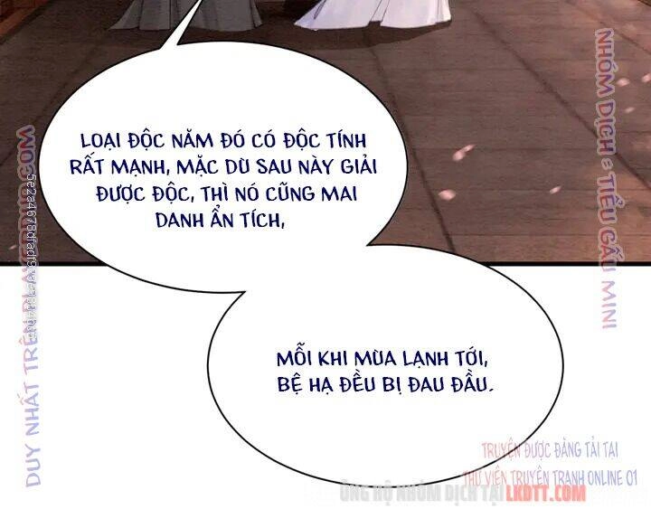 Trọng Sinh Bá Sủng Nhiếp Chính Vương Quá Mạnh Mẽ Chapter 154 - 30