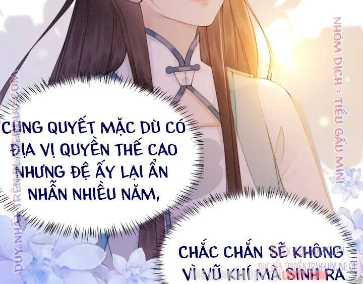 Trọng Sinh Bá Sủng Nhiếp Chính Vương Quá Mạnh Mẽ Chapter 154 - 61