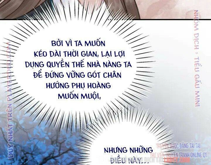 Trọng Sinh Bá Sủng Nhiếp Chính Vương Quá Mạnh Mẽ Chapter 156 - 7