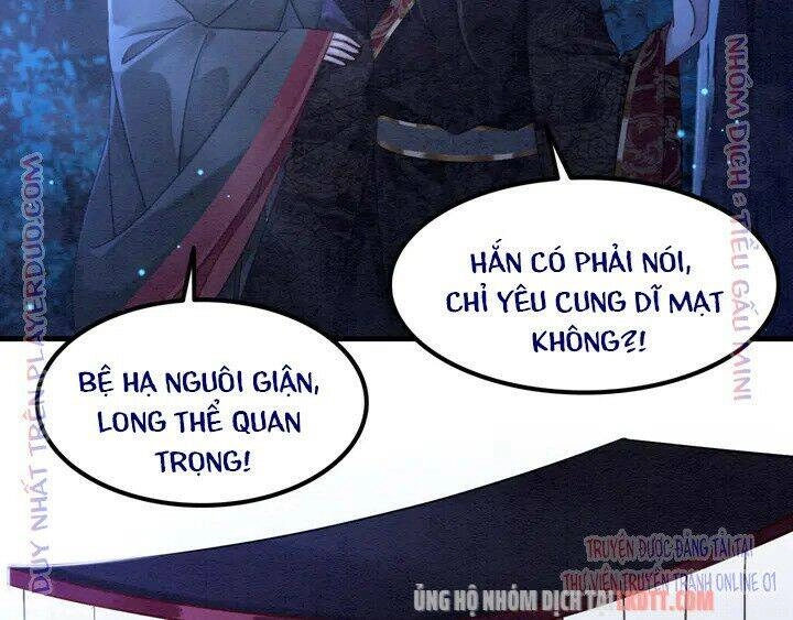 Trọng Sinh Bá Sủng Nhiếp Chính Vương Quá Mạnh Mẽ Chapter 156 - 76