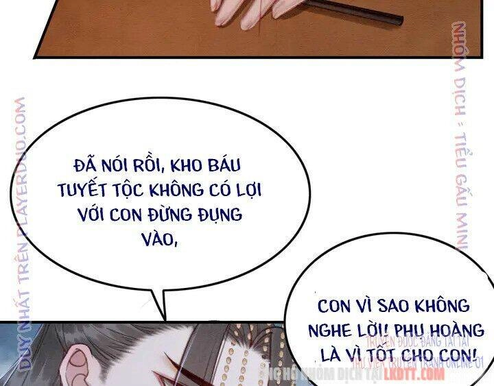 Trọng Sinh Bá Sủng Nhiếp Chính Vương Quá Mạnh Mẽ Chapter 158 - 24