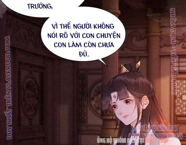 Trọng Sinh Bá Sủng Nhiếp Chính Vương Quá Mạnh Mẽ Chapter 158 - 35