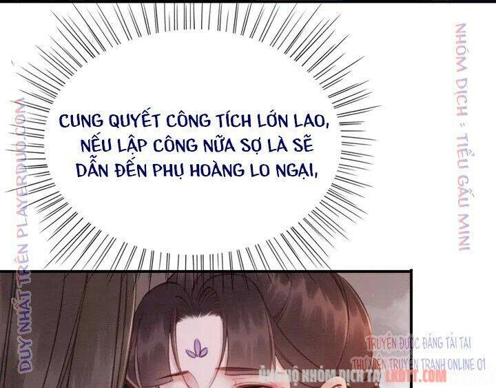 Trọng Sinh Bá Sủng Nhiếp Chính Vương Quá Mạnh Mẽ Chapter 158 - 77