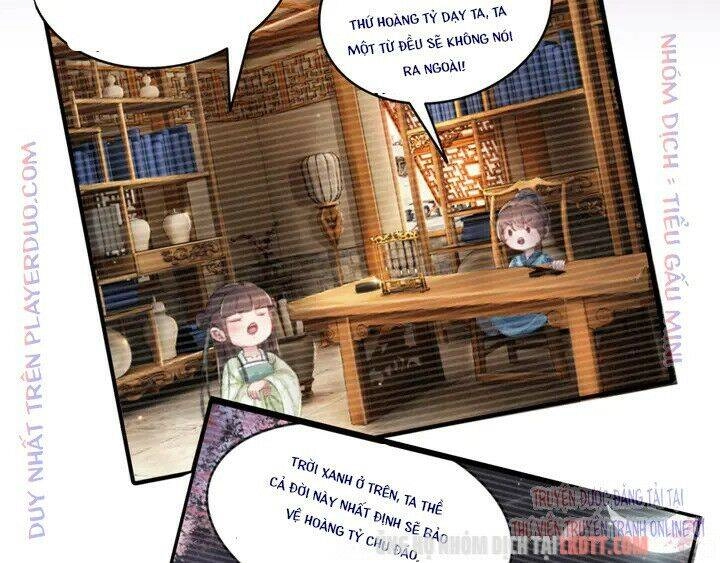 Trọng Sinh Bá Sủng Nhiếp Chính Vương Quá Mạnh Mẽ Chapter 159 - 79