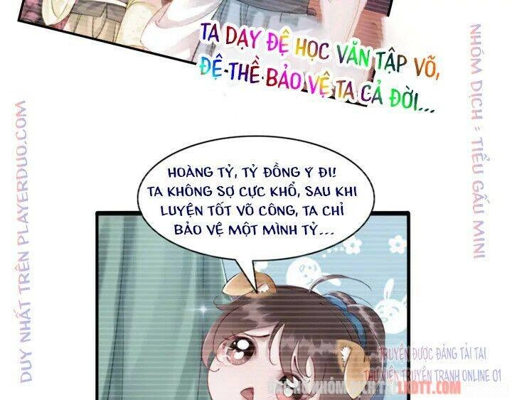 Trọng Sinh Bá Sủng Nhiếp Chính Vương Quá Mạnh Mẽ Chapter 159 - 81