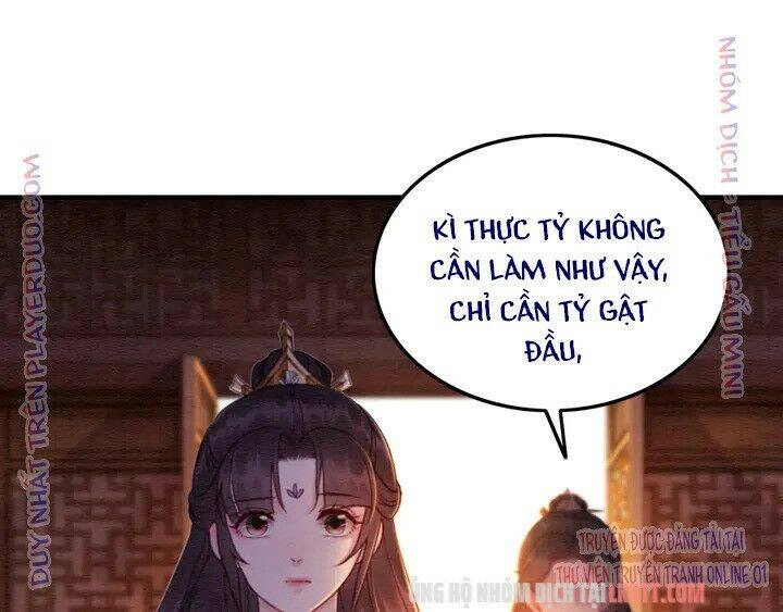 Trọng Sinh Bá Sủng Nhiếp Chính Vương Quá Mạnh Mẽ Chapter 159 - 84