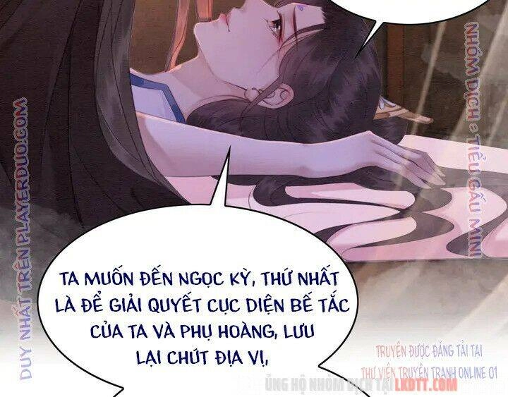 Trọng Sinh Bá Sủng Nhiếp Chính Vương Quá Mạnh Mẽ Chapter 161 - 37