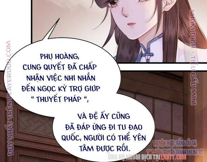 Trọng Sinh Bá Sủng Nhiếp Chính Vương Quá Mạnh Mẽ Chapter 162 - 43