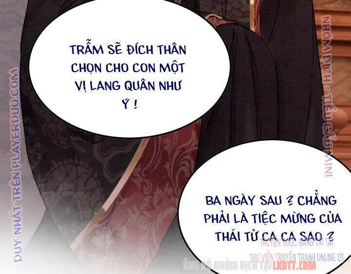 Trọng Sinh Bá Sủng Nhiếp Chính Vương Quá Mạnh Mẽ Chapter 162 - 59