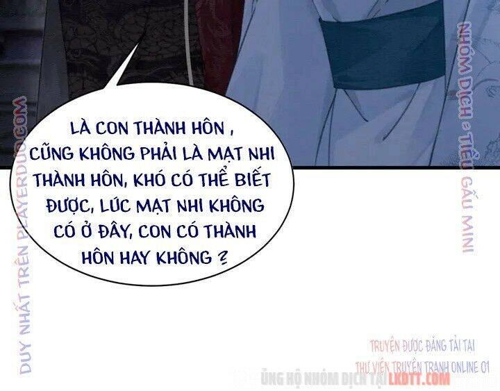 Trọng Sinh Bá Sủng Nhiếp Chính Vương Quá Mạnh Mẽ Chapter 162 - 104