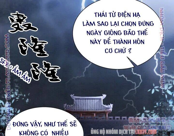 Trọng Sinh Bá Sủng Nhiếp Chính Vương Quá Mạnh Mẽ Chapter 163 - 4