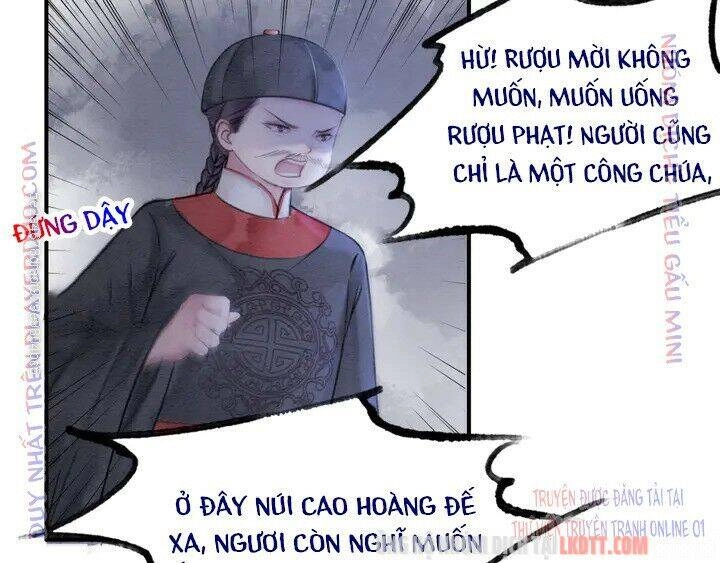 Trọng Sinh Bá Sủng Nhiếp Chính Vương Quá Mạnh Mẽ Chapter 166 - 31