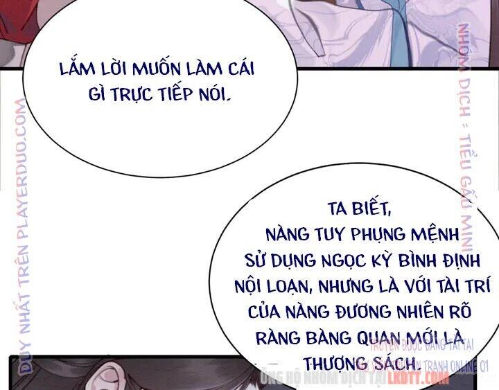 Trọng Sinh Bá Sủng Nhiếp Chính Vương Quá Mạnh Mẽ Chapter 167 - 98