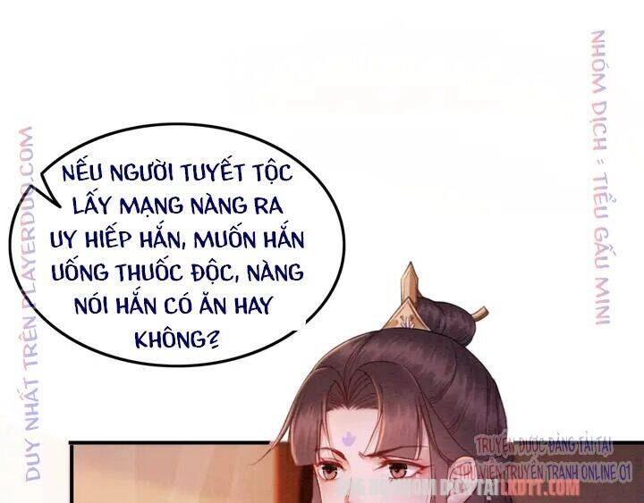 Trọng Sinh Bá Sủng Nhiếp Chính Vương Quá Mạnh Mẽ Chapter 167 - 116