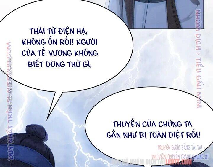 Trọng Sinh Bá Sủng Nhiếp Chính Vương Quá Mạnh Mẽ Chapter 168 - 36