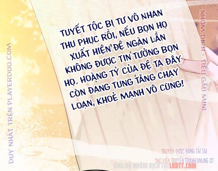 Trọng Sinh Bá Sủng Nhiếp Chính Vương Quá Mạnh Mẽ Chapter 169 - 38