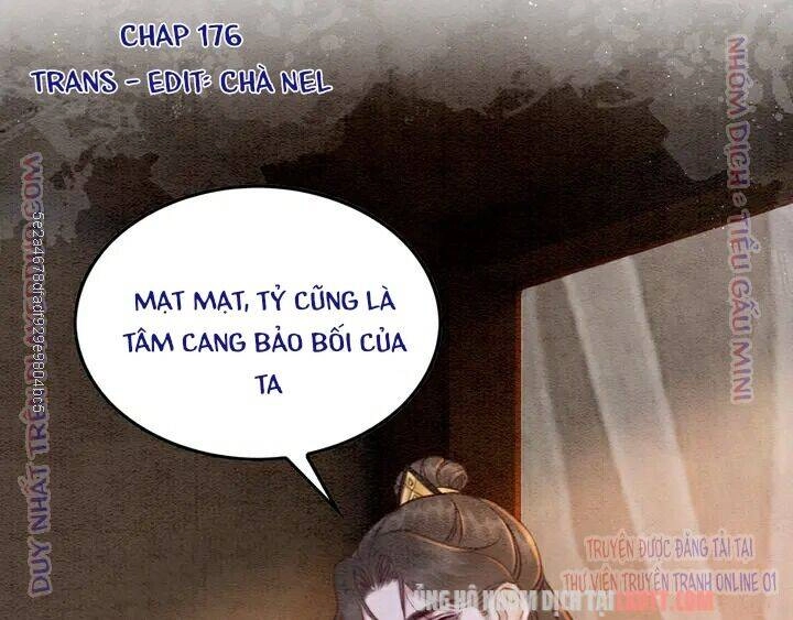 Trọng Sinh Bá Sủng Nhiếp Chính Vương Quá Mạnh Mẽ Chapter 176 - 2