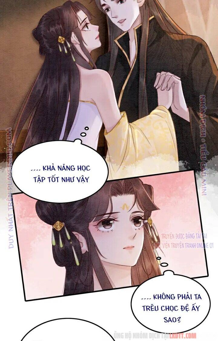 Trọng Sinh Bá Sủng Nhiếp Chính Vương Quá Mạnh Mẽ Chapter 176 - 3