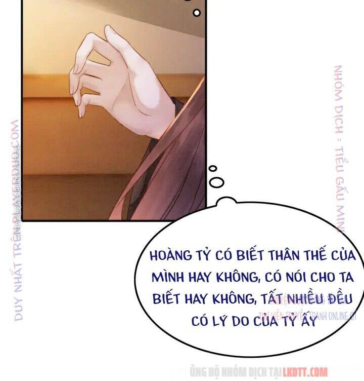 Trọng Sinh Bá Sủng Nhiếp Chính Vương Quá Mạnh Mẽ Chapter 176 - 12