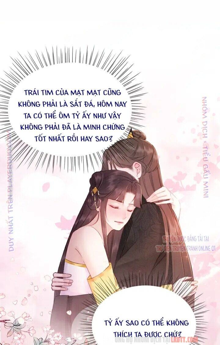 Trọng Sinh Bá Sủng Nhiếp Chính Vương Quá Mạnh Mẽ Chapter 176 - 13