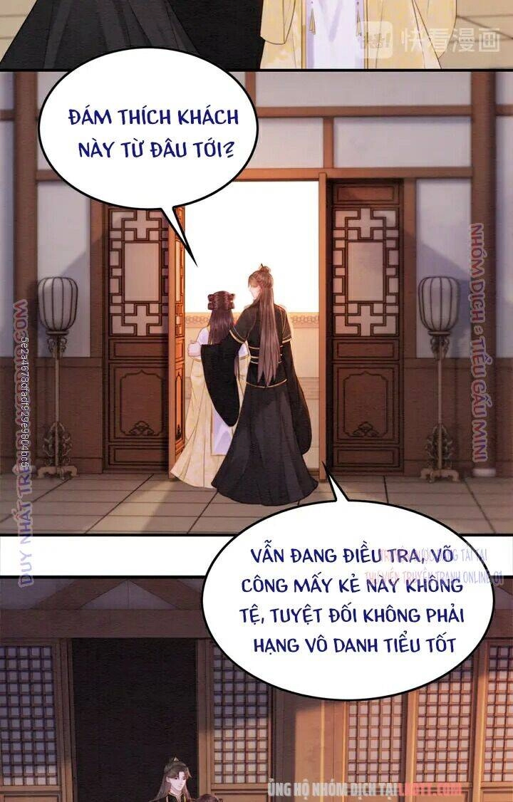 Trọng Sinh Bá Sủng Nhiếp Chính Vương Quá Mạnh Mẽ Chapter 176 - 49