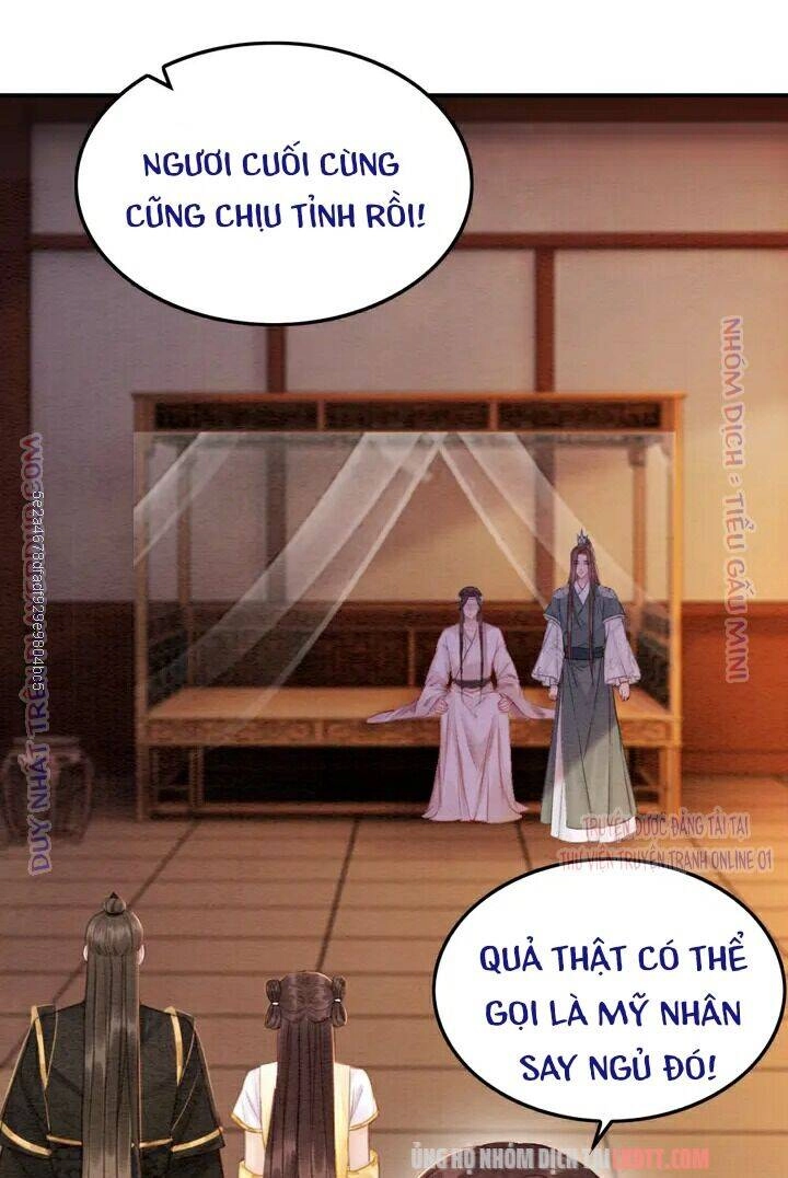 Trọng Sinh Bá Sủng Nhiếp Chính Vương Quá Mạnh Mẽ Chapter 177 - 5