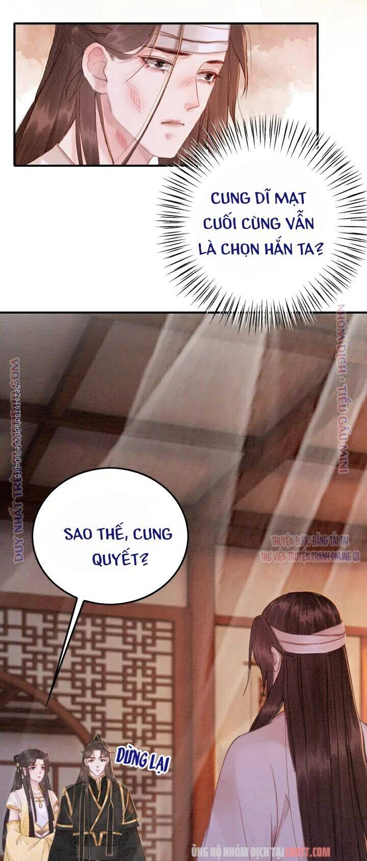 Trọng Sinh Bá Sủng Nhiếp Chính Vương Quá Mạnh Mẽ Chapter 177 - 8