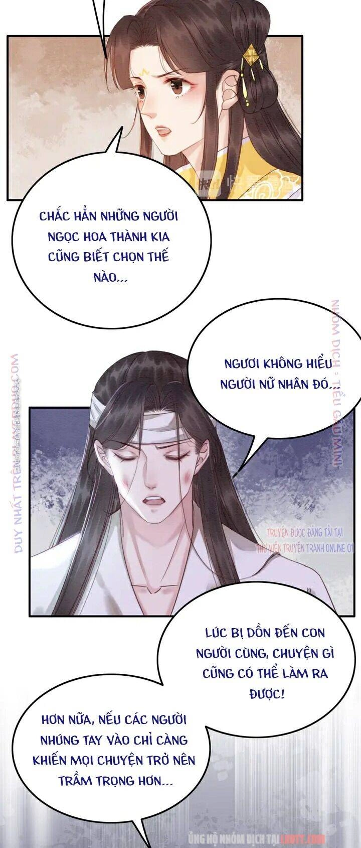 Trọng Sinh Bá Sủng Nhiếp Chính Vương Quá Mạnh Mẽ Chapter 177 - 30