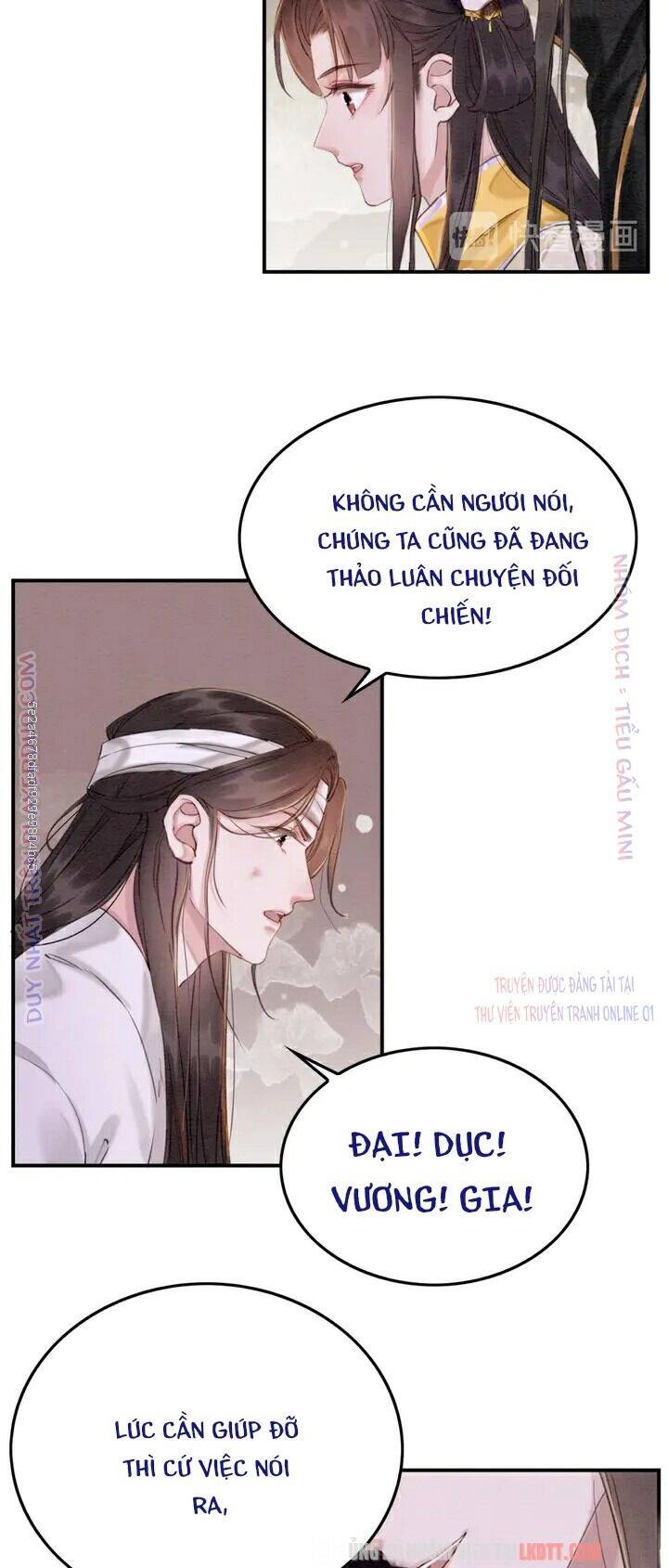 Trọng Sinh Bá Sủng Nhiếp Chính Vương Quá Mạnh Mẽ Chapter 177 - 36