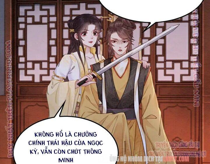 Trọng Sinh Bá Sủng Nhiếp Chính Vương Quá Mạnh Mẽ Chapter 180 - 46