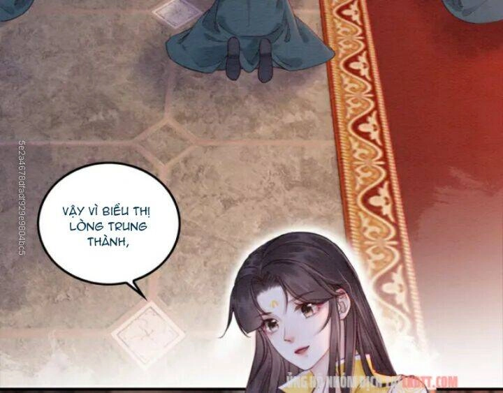 Trọng Sinh Bá Sủng Nhiếp Chính Vương Quá Mạnh Mẽ Chapter 182 - 5