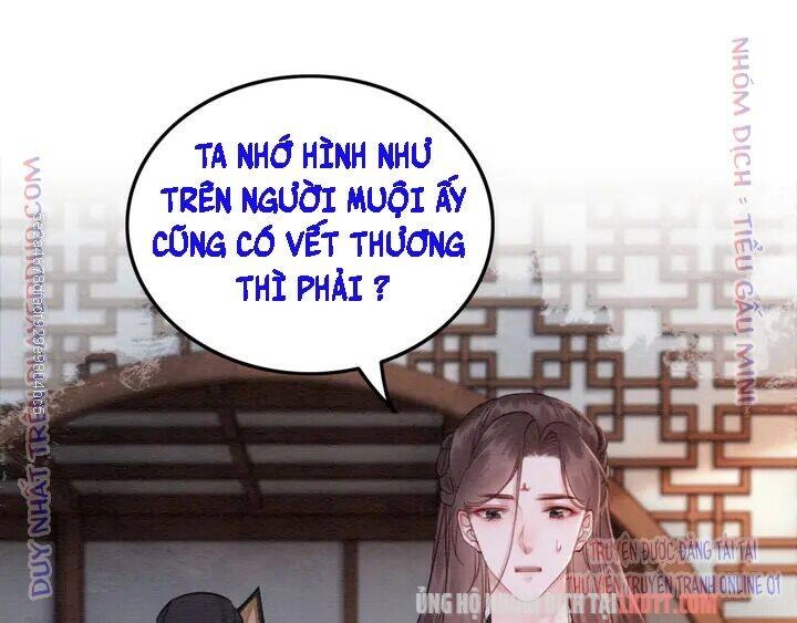 Trọng Sinh Bá Sủng Nhiếp Chính Vương Quá Mạnh Mẽ Chapter 183 - 27