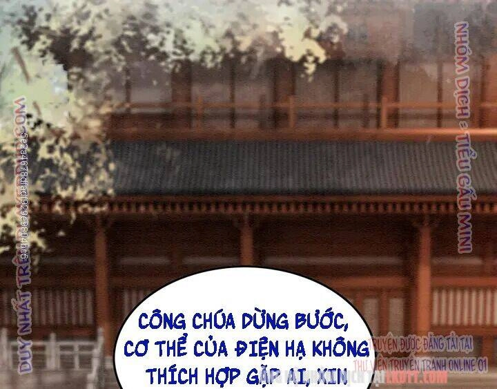 Trọng Sinh Bá Sủng Nhiếp Chính Vương Quá Mạnh Mẽ Chapter 184 - 4