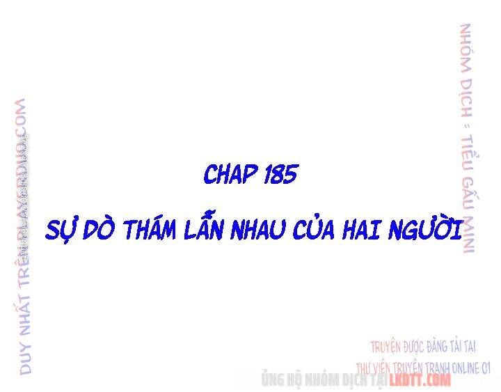 Trọng Sinh Bá Sủng Nhiếp Chính Vương Quá Mạnh Mẽ Chapter 185 - 2