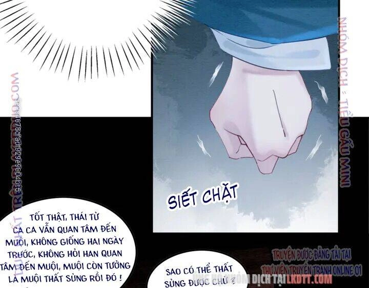 Trọng Sinh Bá Sủng Nhiếp Chính Vương Quá Mạnh Mẽ Chapter 187 - 4