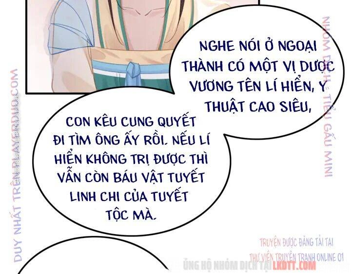 Trọng Sinh Bá Sủng Nhiếp Chính Vương Quá Mạnh Mẽ Chapter 187 - 24