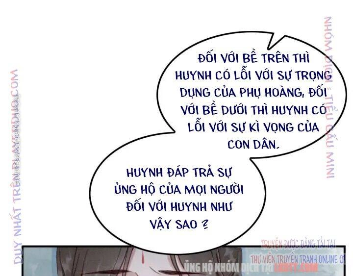 Trọng Sinh Bá Sủng Nhiếp Chính Vương Quá Mạnh Mẽ Chapter 189 - 73